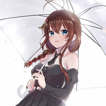 春の時雨ちゃん