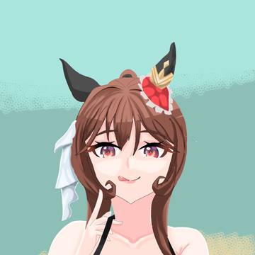 S...Sorry My Queen 😔