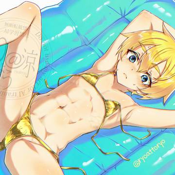 ゴールデンビキニウィーク