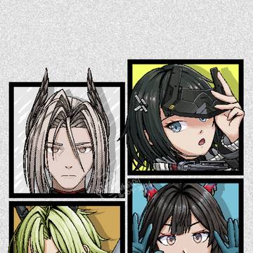 [Fanart] Physical