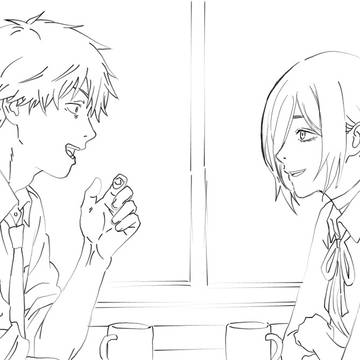 らくがき