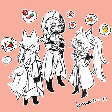 スターレイルまとめ