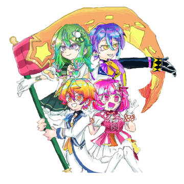 アクキー発売したよ