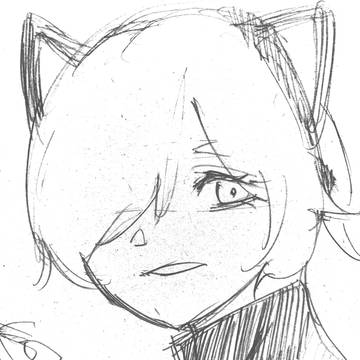 らくがき(久しぶり‼︎)