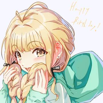 ことね誕生日おめでとう！【51/100】