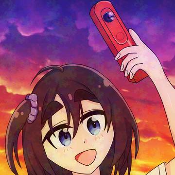 雨宮さつきちゃん