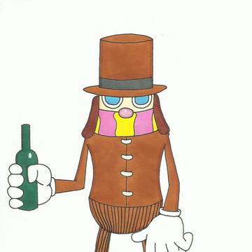The Drunken Gentleman
