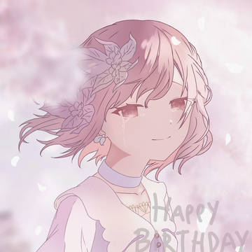 Happy birthday Ena Shinonome🌸
