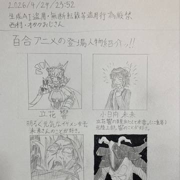 ついっっったで流行ってるやつパロ