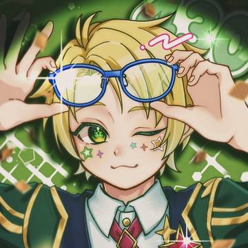 お誕生日おめでとう〜!!!!💚🎂✨