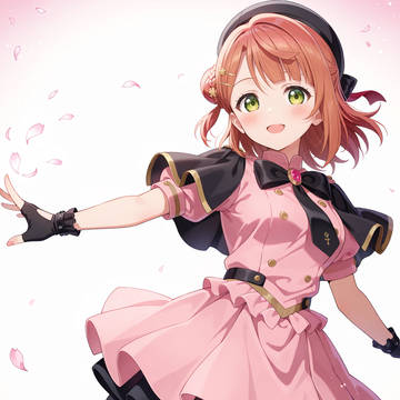 上原歩夢：Stellar Stream1