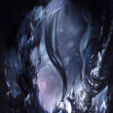 Artorias the Abyss Walker