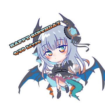 リィベル誕生日おめでとう！！