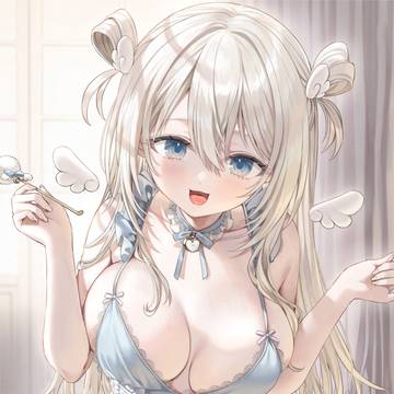 👼