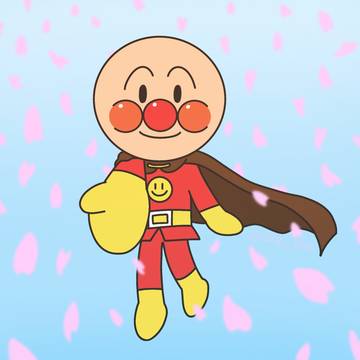 桜舞う日も