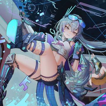 银狼LV.999