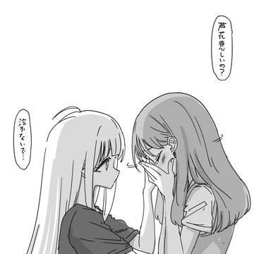 最近描いた絵とか