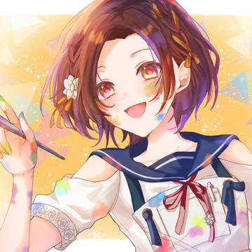 絵名ちゃんHappy Birthday！