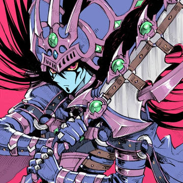 超魔剣士カオスさん