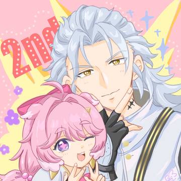 鳴潮2周年おめでとう