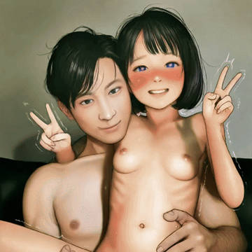 秘密の親子撮影会