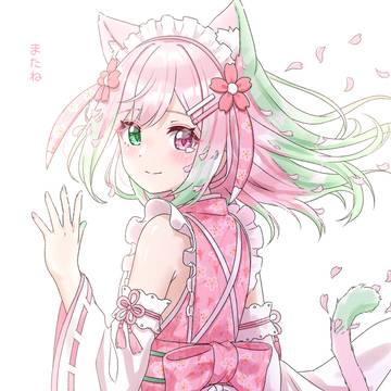 さよなら桜の季節🌸🌱