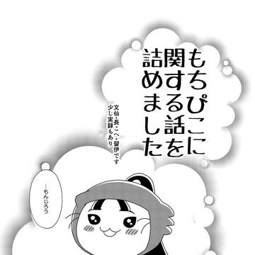 もちぴこぬいの話