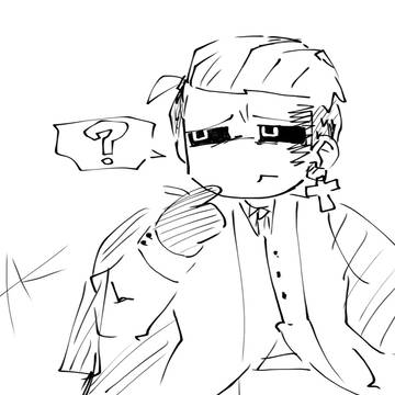 ほぼ全部ゼノくん