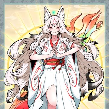 アマ公　擬人化妄想