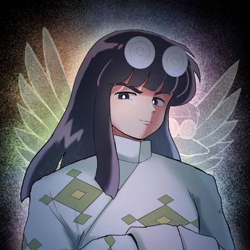 ※彼はよく見えていません