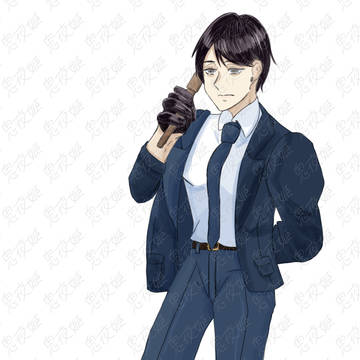如月　壱郎