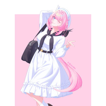 爱莉希雅