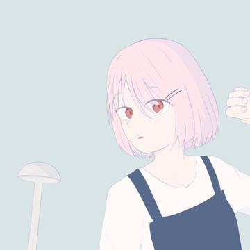 ただいま！