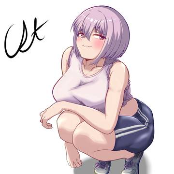 新条アカネ Akane Sporty
