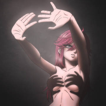 Shadow Hand Bra Trend