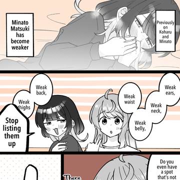 【EN】Weaker (Part 2)