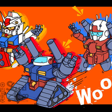 Operation V Trio