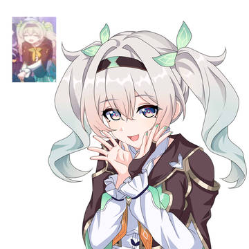 Firefly Twintail ✨