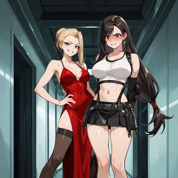 ある女テロリストの最期;挿絵