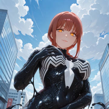 マキマ #4 Venom