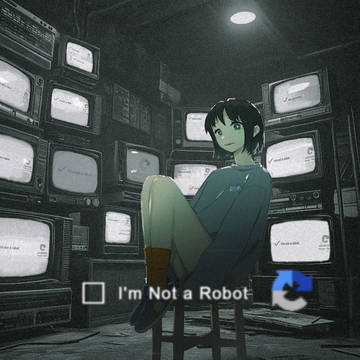 私はロボットではありません。