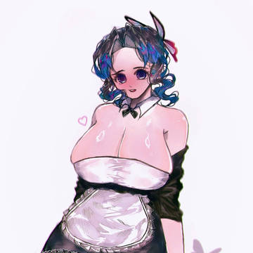 Maid in heaven
