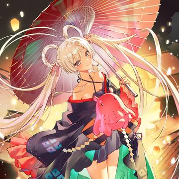 ヤチヨ（超かぐや姫）