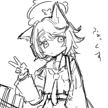ざつがき