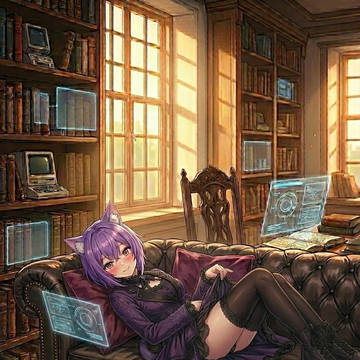 ソファーに寝そべるドレスのシスその2