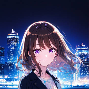 都会少女