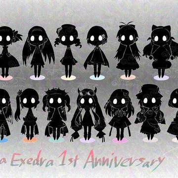 まどドラ1周年記念
