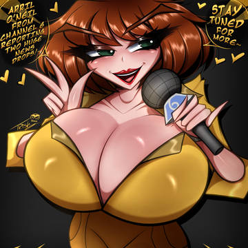 April O'Neil 💛