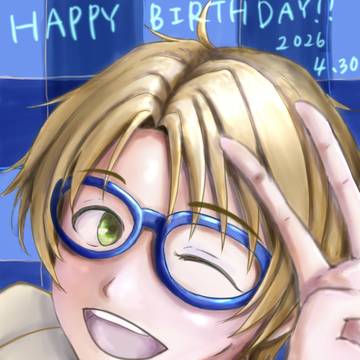 お誕生日おめでとうございます🍰