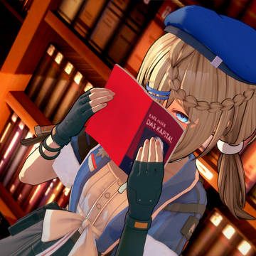 papasha is reading